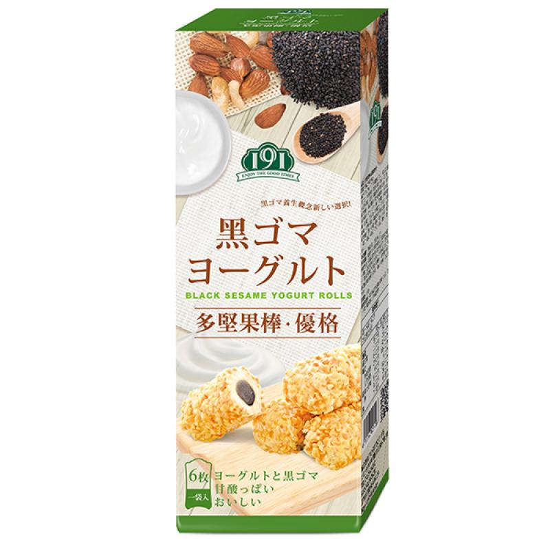 多堅果棒-優格