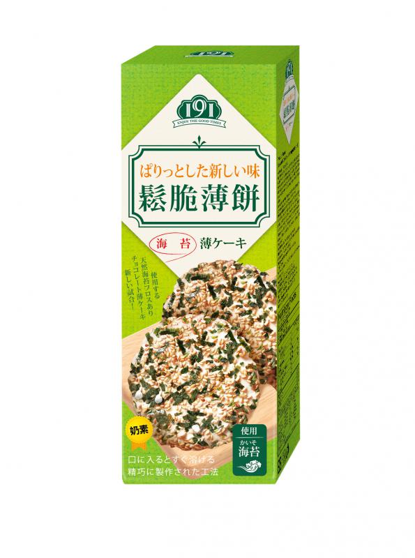 191鬆脆薄餅-海苔口味